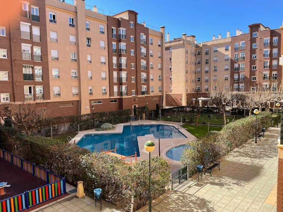 Apartamento Zoco Cordoba Exterior photo
