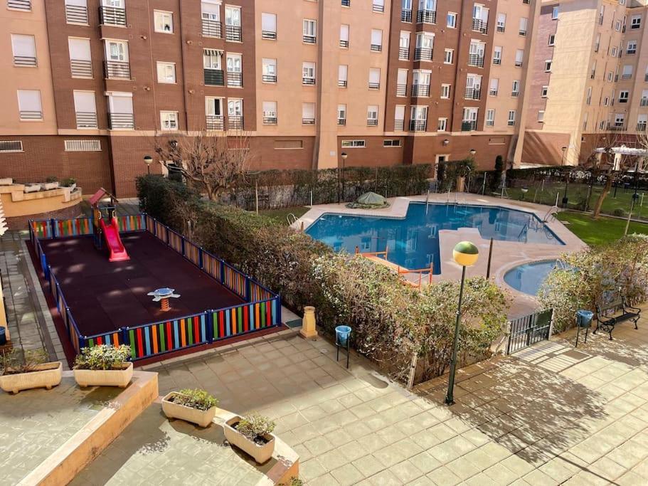 Apartamento Zoco Cordoba Exterior photo